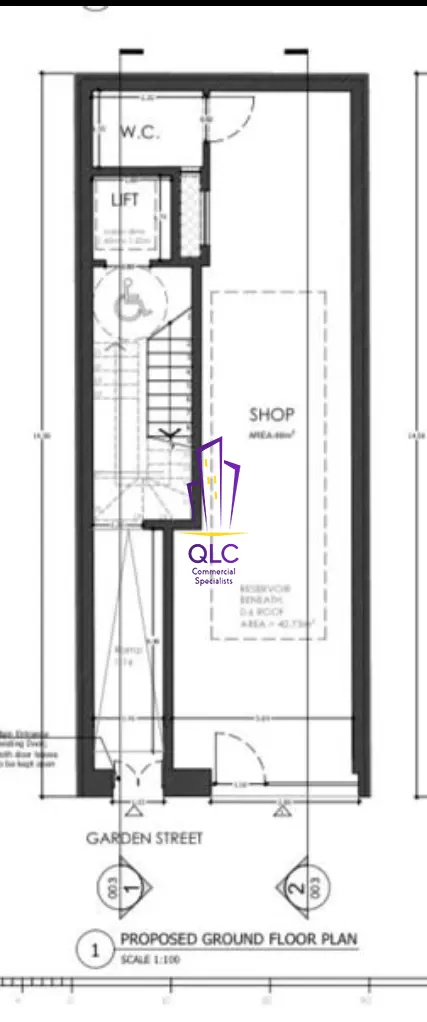 Offices in Gzira - REF 63062