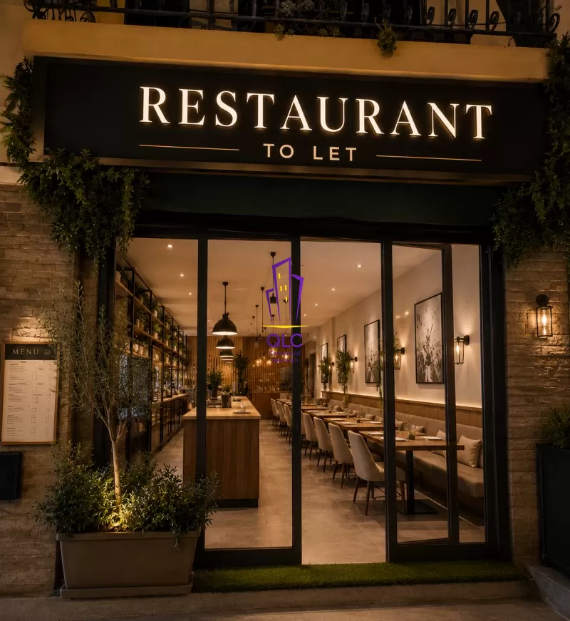 Restaurants / Take-Aways in Mellieha - REF 63091