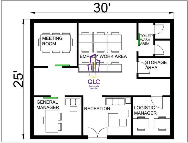 Offices in Attard - REF 63114