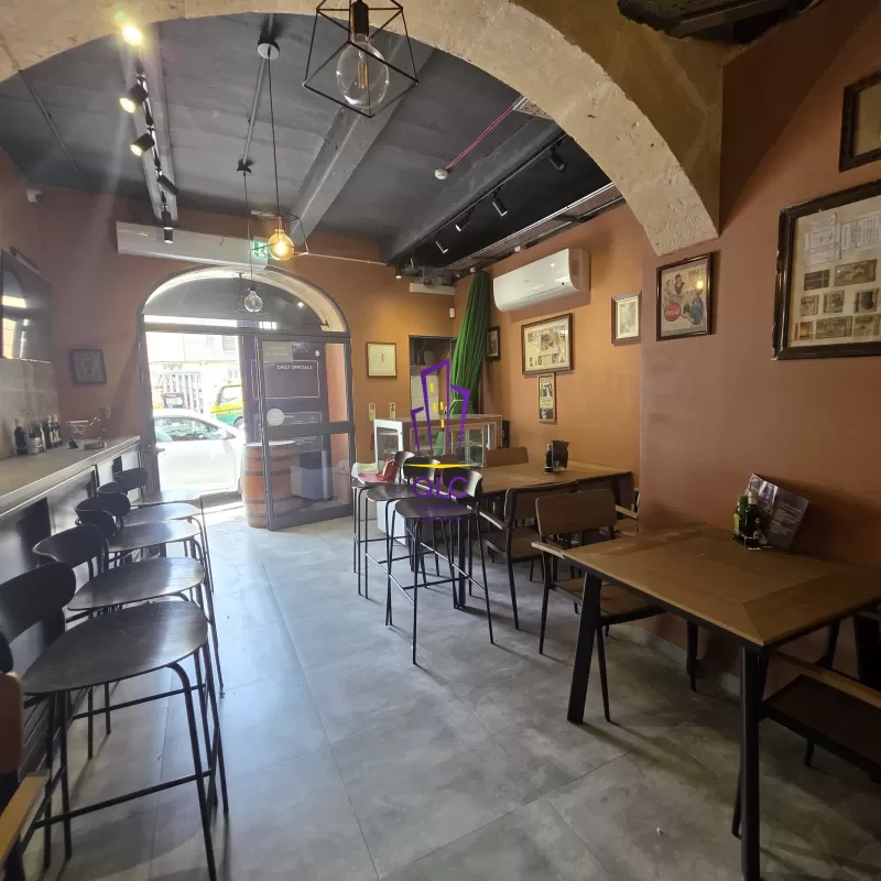 Restaurants / Take-Aways in Marsa - REF 63166