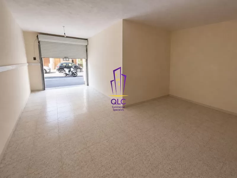 Retail / Shops / Clinics in Bugibba - REF 63171