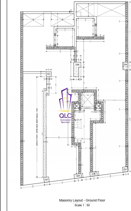 Retail / Shops / Clinics in St. Paul's Bay - REF 63187