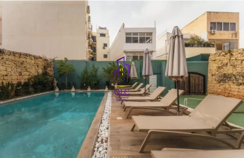 Hotels / Guest Houses / B&B / Hostel / Short Let Accomodation in St. Julians - REF 63190
