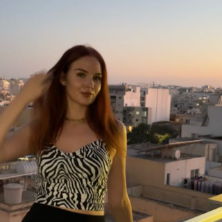 Alexandra Khomiakova